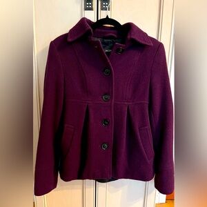 Pea coat XS